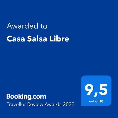 Casa Salsa Libre Apartment Selargius Екстериор снимка