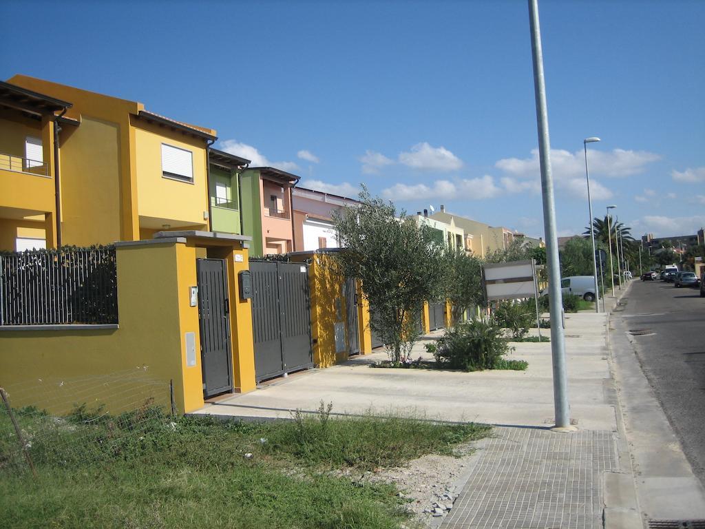 Casa Salsa Libre Apartment Selargius Екстериор снимка